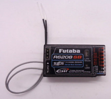 Futaba r6208sb fasst for sale  DRIFFIELD
