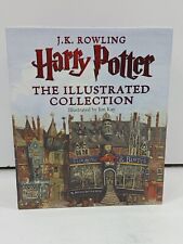 Caixa Harry Potter The Illustrated Collection comprar usado  Enviando para Brazil