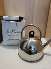 Jean patrique stainless for sale  HUNGERFORD
