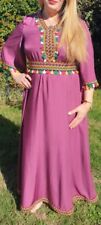 Robe kabyle caftan d'occasion  Clugnat