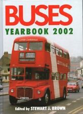 Buses yearbook 2002 for sale  UK
