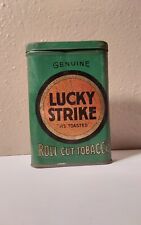 Vintage lucky strike for sale  Ceresco