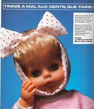 1986 tinnie doll d'occasion  Expédié en Belgium