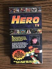 Hero vol vhs for sale  Baltimore