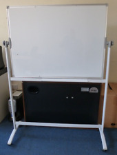 Mobile magnetic whiteboard for sale  UK