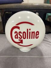 antique gas pump globes for sale  Canton