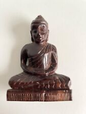 Sitzender buddha holz gebraucht kaufen  Gretesch,-Voxtrup,-Darum