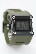 Relógio Nike Mettle Hammer -Preto/Verde - WC0021 comprar usado  Enviando para Brazil