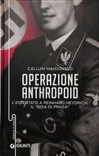 Operazione anthropoid. attenta usato  Italia