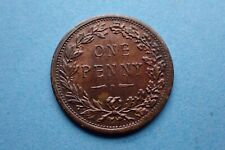 Victorian one penny for sale  Shipping to Ireland