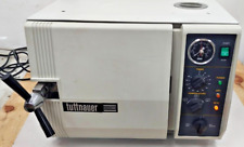 Usado, Autoclave Tuttnauer analógica 2540 MK comprar usado  Enviando para Brazil