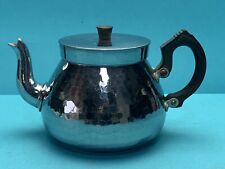 chrome teapot for sale  HOVE