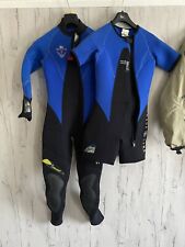 Scuba diving wetsuit for sale  WHITLEY BAY