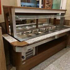 Banco espositore buffet usato  Lurate Caccivio