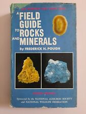A Field Guide to Rocks and Minerals by Frederick H Pough. Hardback. for sale  WHITSTABLE
