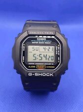 Shock 5600e watch for sale  LIVINGSTON