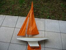 Modellsegelboot segelboot mode gebraucht kaufen  Kornwestheim