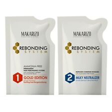 Makarizo rebonding system for sale  Shipping to United States