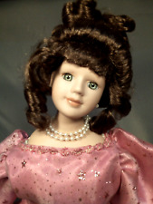 Porcelain doll limited for sale  BRISTOL