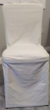 Chair covers vory for sale  SUDBURY