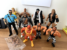 Wrestling figuren hasbro gebraucht kaufen  Hamburg