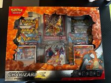 Charizard premium collection for sale  READING