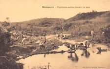 Madagascar pays exploitation d'occasion  France