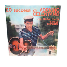 Adriano celentano con usato  Pontevico