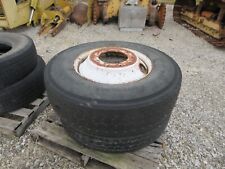 11.r22.5 wheels tires for sale  Unionville