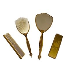 brush comb mirror set for sale  Shipping to Ireland