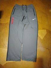 Calça Alabama Crimson Tide média. Calça de atletismo Nike Dri Fit perna ripcord bolso com zíper comprar usado  Enviando para Brazil