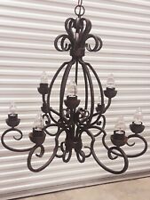 beautiful 9 light chandelier for sale  Birmingham