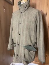 tweed shooting coat for sale  BROMSGROVE