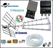 Kit antenna esterna usato  Scafati