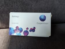 Cooper vision biofinity gebraucht kaufen  Hannover
