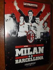 Dvd milan barcellona usato  Certosa Di Pavia