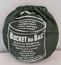 Burgon ball bucket for sale  WESTBURY