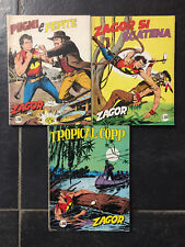 Zagor rossa numeri usato  Cento