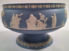 Vintage wedgwood blue for sale  WINSFORD