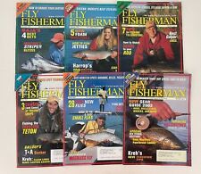 Fly fisherman magazine for sale  Farragut