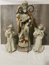 ceramic mary angels 2 for sale  Charlotte