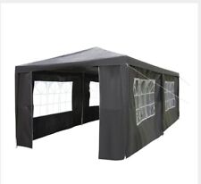 SANHENG Gazebo, 3x6m Gazebo with sides, Waterproof Party Tent Marquee Awning..., used for sale  Shipping to South Africa