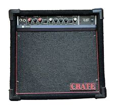 Crate amplifier model for sale  Quakertown