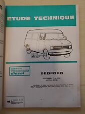 Revue technique bedford d'occasion  Avignon