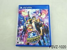 Usado, Persona 4 bailando toda la noche importación japonesa PS Vita PSVita Japón JP vendedor de EE. UU. segunda mano  Embacar hacia Argentina