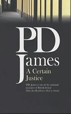 Certain justice james for sale  UK