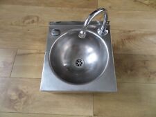 Stainless steel sink for sale  LEEDS