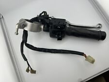 2008-2012 HONDA CBR600RR CBR 600 600RR Clip-on cabo interruptor guidão esquerdo, usado comprar usado  Enviando para Brazil