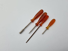 Small screwdriver flutes usato  Italia