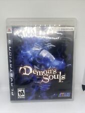 Demon’s Souls PlayStation 3 PS3 completo comprar usado  Enviando para Brazil